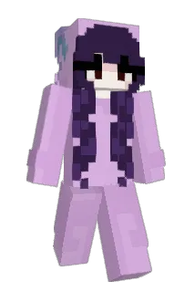 DemonsPrincess Minecraft avatar full body