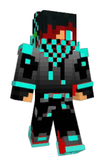 Demons_Hood Minecraft avatar full body