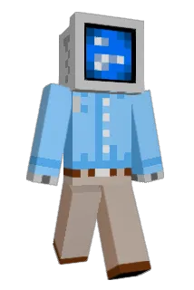 DemonsamG Minecraft avatar full body