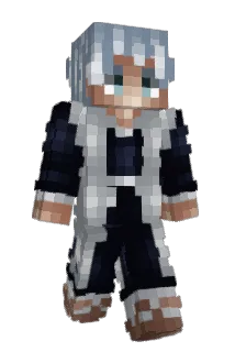 Demonslayer7661 Minecraft avatar full body