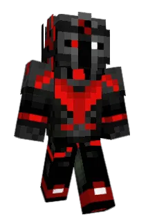 Demonsoldier42 Minecraft avatar full body