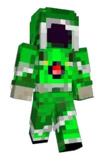 Demonwizard21 Minecraft avatar full body