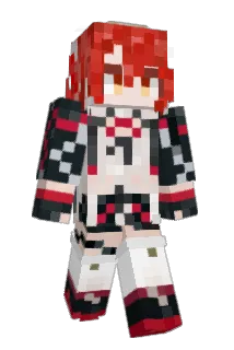 Demonxizi_ Minecraft avatar full body