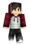 Demoo12345 Minecraft avatar full body