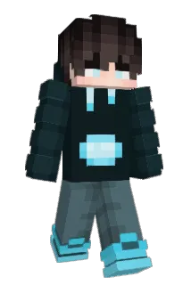 Demoon123 Minecraft avatar full body