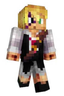 Demor5 Minecraft avatar full body