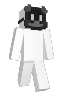 Demord64 Minecraft avatar full body