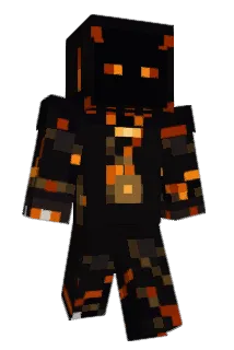 Demoryyy Minecraft avatar full body