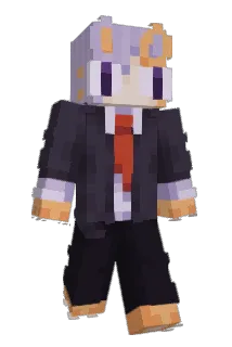 Demosray Minecraft avatar full body
