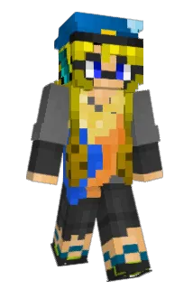 Demosthenes3 Minecraft avatar full body