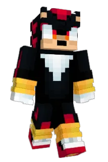 Demoteada Minecraft avatar full body