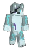 Dempano Minecraft avatar full body