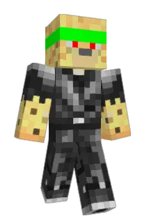 DempseyPlaysMC Minecraft avatar full body
