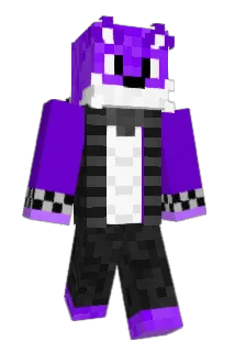 DempyDood Minecraft avatar full body