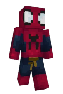Demrin Minecraft avatar full body
