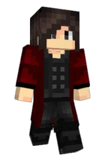Demvart Minecraft avatar full body