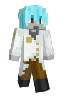 Demyboss Minecraft avatar full body
