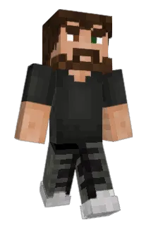 Demyx_y Minecraft avatar full body