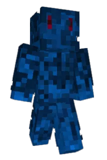 Demzay Minecraft avatar full body