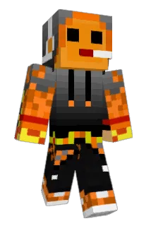 Demzdabonez Minecraft avatar full body