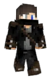 Den143 Minecraft avatar full body