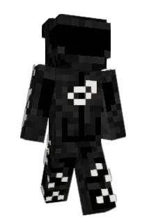 Den212 Minecraft avatar full body