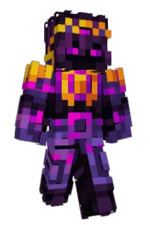 Den2431 Minecraft avatar full body