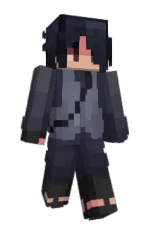 Den4ik20020 Minecraft avatar full body