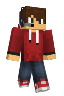 Den4ik328 Minecraft avatar full body