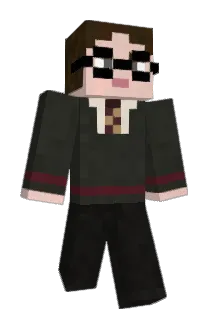 Den4ikKrytYT Minecraft avatar full body