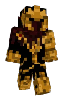 DenAndraSpelaren Minecraft avatar full body
