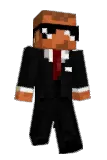 DenBrox Minecraft avatar full body