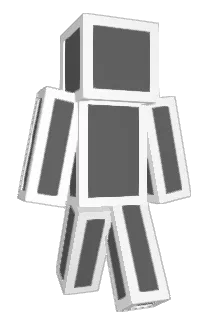 DenErLovlig Minecraft avatar full body