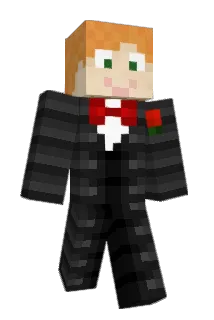 DenHIM Minecraft avatar full body