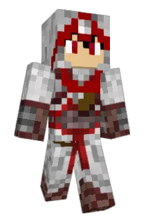 DenMongo Minecraft avatar full body