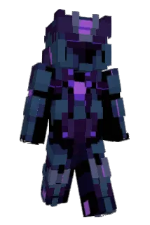 DenPolyak Minecraft avatar full body