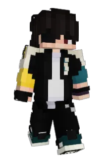 DenSb Minecraft avatar full body