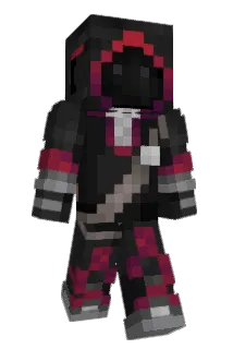 DenSejeKylling Minecraft avatar full body