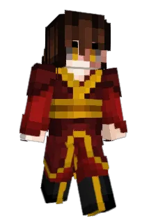 DenThMen0 Minecraft avatar full body