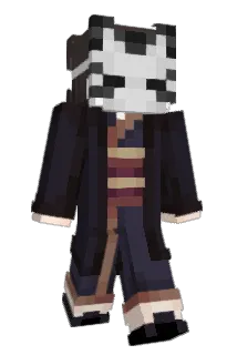 Den_DennisTM Minecraft avatar full body