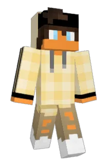 Den_Grimme Minecraft avatar full body