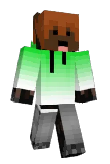 Den_Paed Minecraft avatar full body
