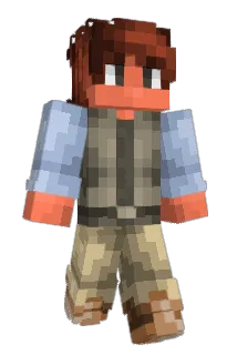 Den_Tibi Minecraft avatar full body