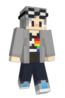 Den_Welsh Minecraft avatar full body