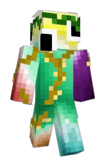 Den_Zeeee Minecraft avatar full body