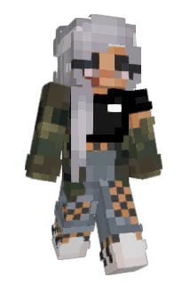 Den_dee Minecraft avatar full body