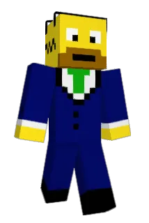 Den_der_dansker Minecraft avatar full body