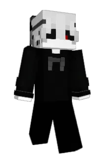 Den_loves_trains Minecraft avatar full body