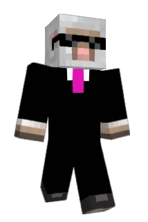 Den_markus Minecraft avatar full body