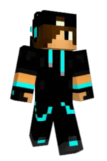 Dena05 Minecraft avatar full body